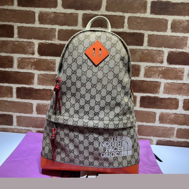 G*u*i backpacks